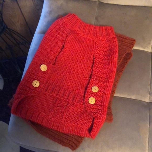Set of (2) Doggie 🐶 Sweaters from Martha Stewart & Target - Picture 11 of 11